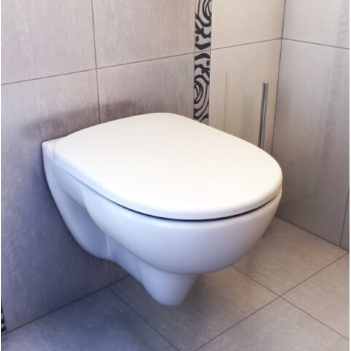 Унитаз подвесной Kolo Nova Pro (M33100000)без сиденья