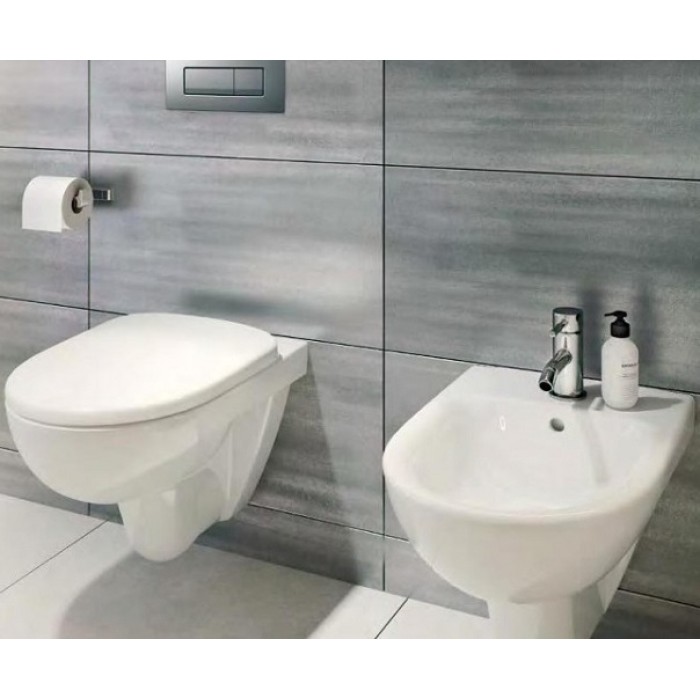 Унитаз подвесной Kolo Nova Pro (M33100000)без сиденья