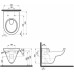 Унитаз подвесной Kolo Nova Pro (M33100000)без сиденья