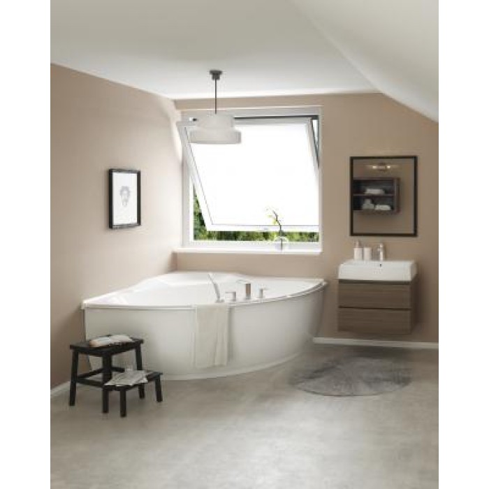 Ванна акриловая PAA Bolero 1450x1450x590