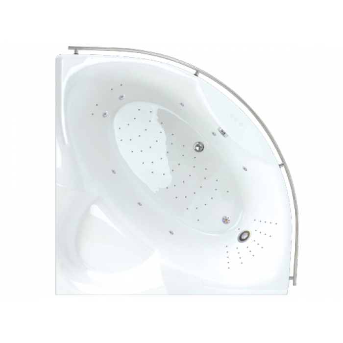 Ванна акриловая PAA Bolero 1450x1450x590