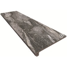 Сходинка Exagres Peldano Ml Orobico Gris 33x120 см