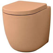 Напольный унитаз Artceram File 2.0 (FLV002 13;00) orange cameo