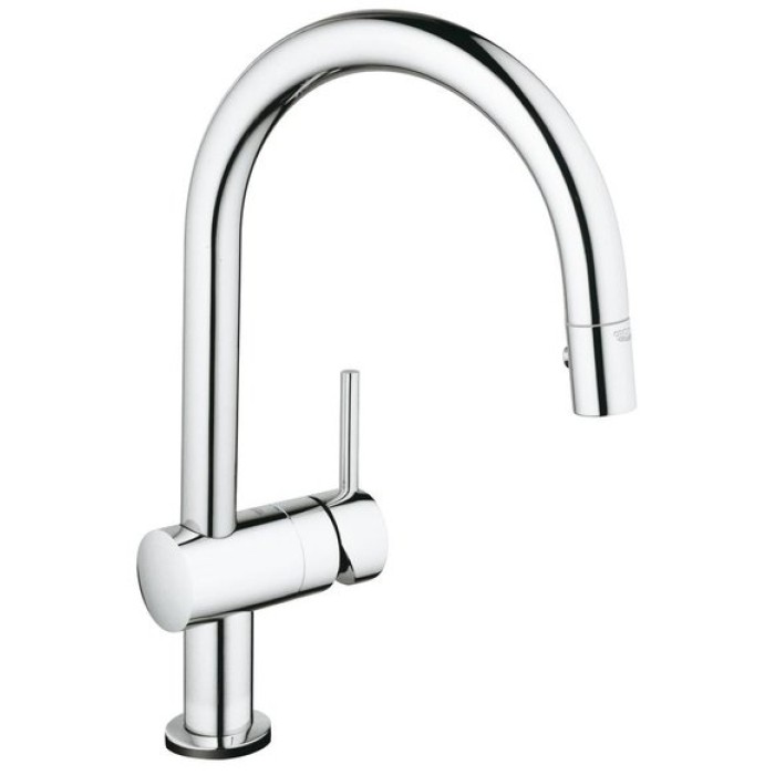 Сенсорный смеситель для кухни Grohe Minta Touch 31358000