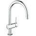 Сенсорный смеситель для кухни Grohe Minta Touch 31358000