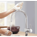 Сенсорный смеситель для кухни Grohe Minta Touch 31358000
