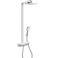 Душевая система Hansgrohe Raindance Select E 300 2jet Showerpipe (27128400)
