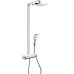 Душевая система Hansgrohe Raindance Select E 300 2jet Showerpipe (27128400)
