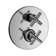 Термостатический смеситель Paffoni Quattro (QTV018CR)