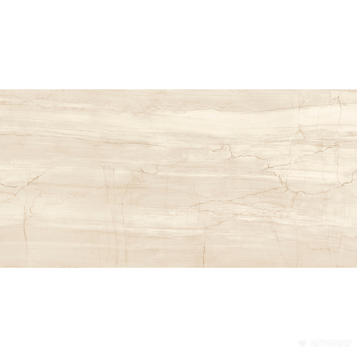 Плитка GOLDEN TILE Savoy БЕЖ 401051 9×600×300 под мрамор