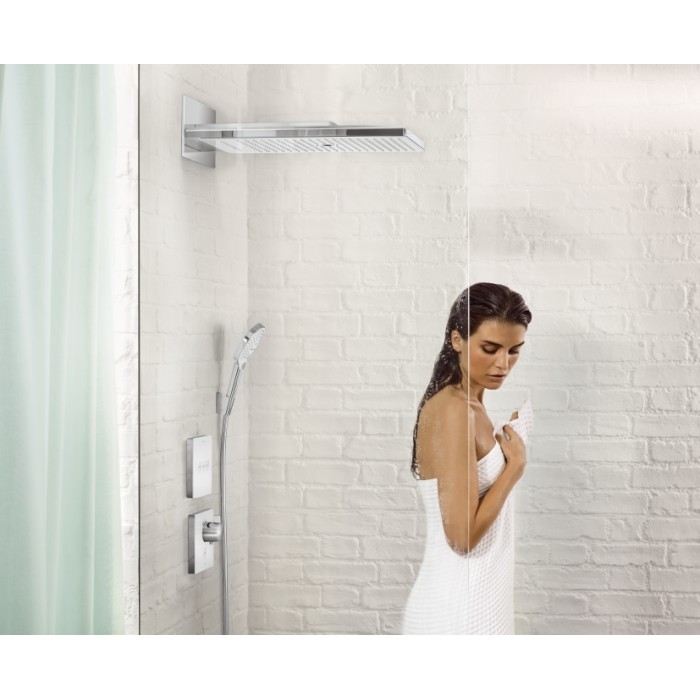 Термостат для душа Hansgrohe ShowerSelect 15735400 Термостат для душа Hansgrohe ShowerSelect 15735400