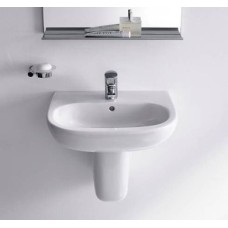 Керамическая раковина 55 см Duravit D-Code 2310550000