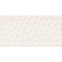Плитка Opoczno FLAKE WHITE STRUCTURE 10×600×297 для ванной и кухни