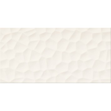 Плитка Opoczno FLAKE WHITE STRUCTURE 10×600×297 для ванной и кухни