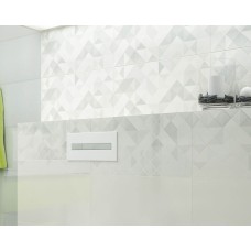 Плитка Paradyz TONNES GRYS SCIANA KRATKA под бетон