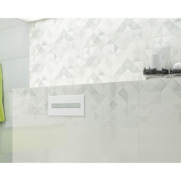 Плитка Paradyz TONNES GRYS SCIANA KRATKA под бетон