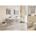 Плитка Opoczno Soft Marble BEIGE 10×740×240 под мрамор