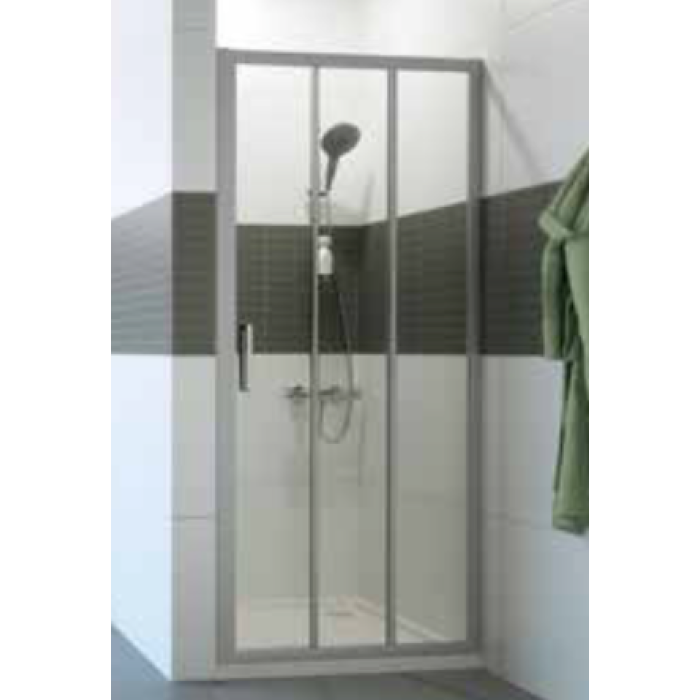 Раздвижная дверь Huppe Classics 2 3х-секционная C20301.069.321