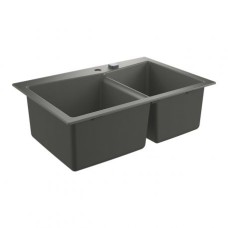 Мойдка для кухни Grohe 840х560 мм, Granite Grey (31657AT0)