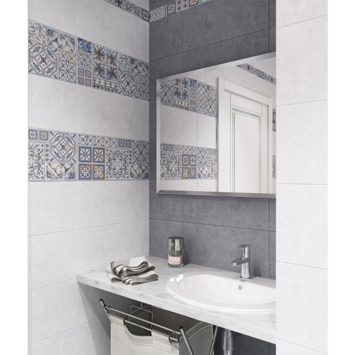 Плитка Інтеркерама VIVA 145 071 под бетон Плитка Інтеркерама VIVA 145 071 под бетон