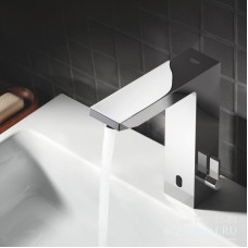 Grohe Eurocube E Смеситель для раковины сенсорный (36441000)