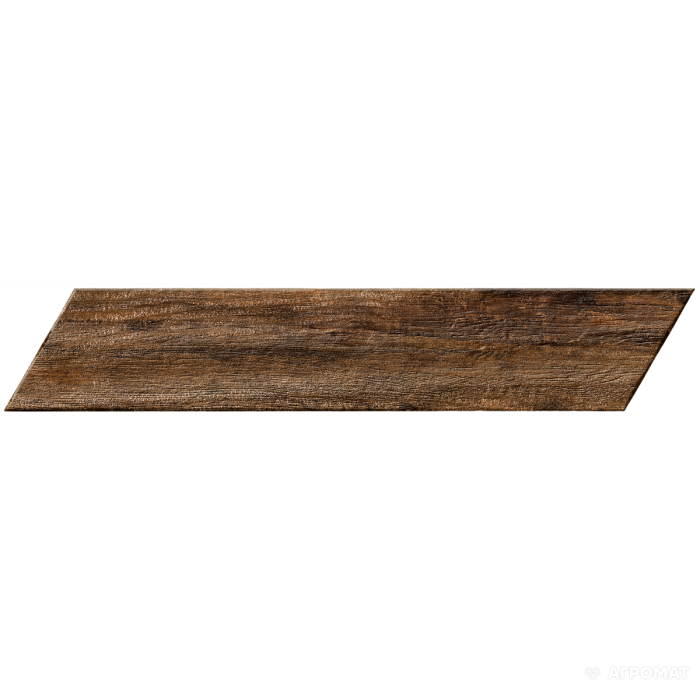 Керамогранит OSET Century NATURE CHEVRON 9×400×80 под дерево