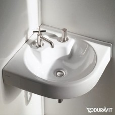 Плитка керамогранит Керамическая раковина 63,5 см Duravit Architec 0448450000 для пола