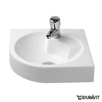 Керамическая раковина 63,5 см Duravit Architec 0448450000