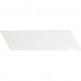 Плитка EQUIPE CERAMICAS 23358 CHEVRON WALL WHITE right