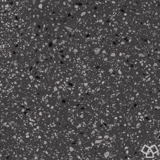 Керамограніт Lasselsberger Rako Porfido DAS63812 Black 59,8x59,8 см