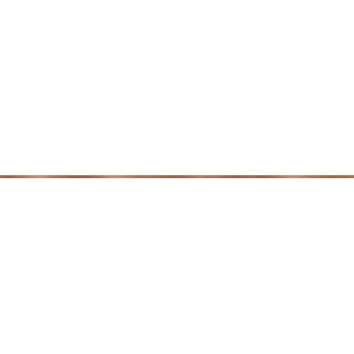 Плитка OPOCZNO METAL COOPER BORDER MATT 30×30×750