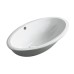 Керамическая раковина 66 см Simas LFT Spazio LFT 74