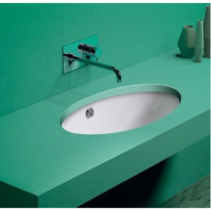 Керамическая раковина 66 см Simas LFT Spazio LFT 74