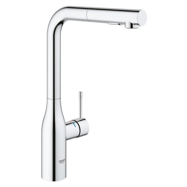 Смеситель для кухни Grohe Essence Foot Control 30311000