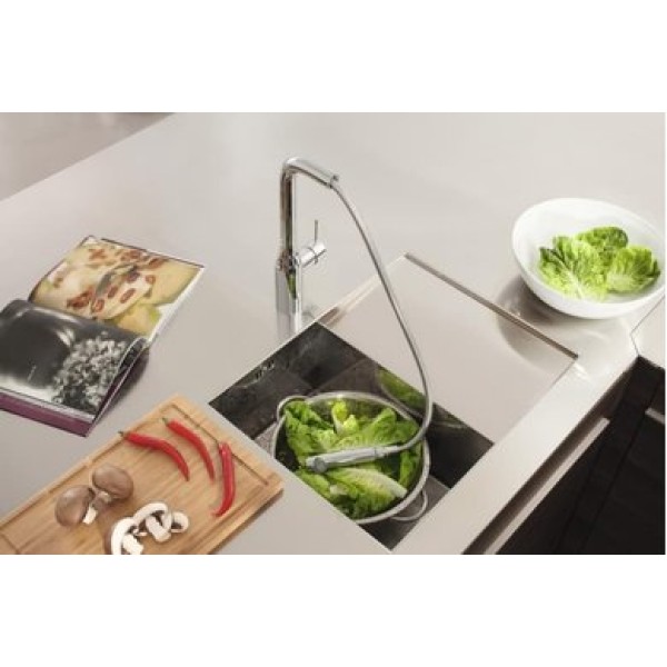 Смеситель для кухни Grohe Essence Foot Control 30311000