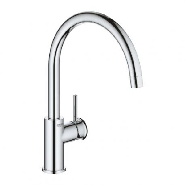 Grohe BauClassic Смеситель для кухни (31234001)