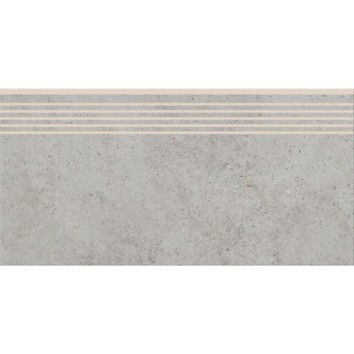 Сходинка Cersanit Highbrook Light Grey Steptread 29,8x59,8 см