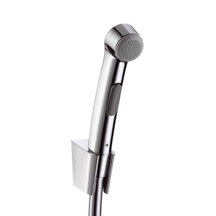 Гигиенический ручной душ Hansgrohe Bidette 32128000 с держателем и шлангом 1,6 м