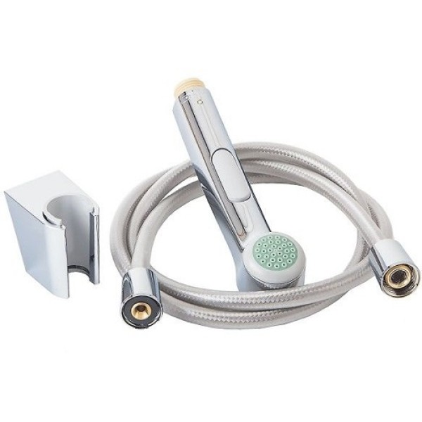 Гигиенический ручной душ Hansgrohe Bidette 32128000 с держателем и шлангом 1,6 м