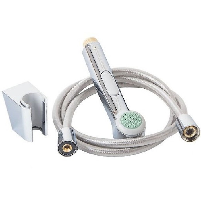 Гигиенический ручной душ Hansgrohe Bidette 32128000 с держателем и шлангом 1,6 м