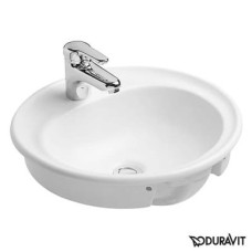 Керамическая раковина 48 см Duravit Manua 5220480000