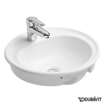 Керамическая раковина 48 см Duravit Manua 5220480000