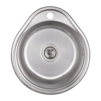 Кухонная мойка Imperial 4843 Satin (IMP484306SAT)