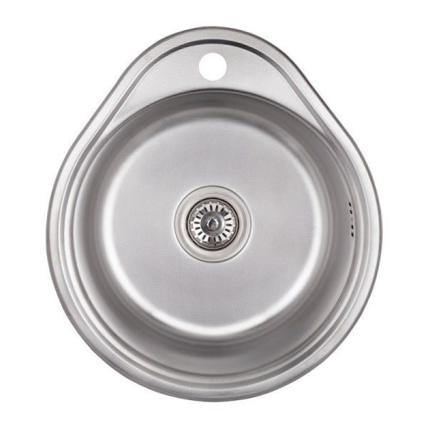 Кухонная мойка Imperial 4843 Satin (IMP484306SAT)