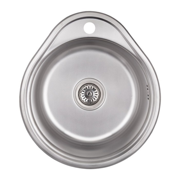 Кухонная мойка Imperial 4843 Satin (IMP484306SAT)