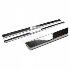 Декор GRAND KERAMA Декор CHROME платина 8×15×500