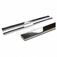Декор GRAND KERAMA Декор CHROME платина 8×15×500