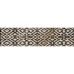 Плитка Gemma ETERNITY BROWN GEOMETRIC 12×1200×300 под мрамор