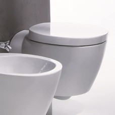 Подвесной унитаз Simas Bohemien, bianco glossy (BO 18)