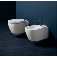 Подвесной унитаз Simas Bohemien, bianco glossy (BO 18)